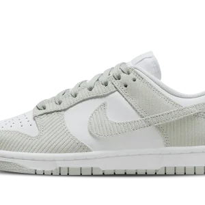 Nike Dunk Low Grey Corduroy