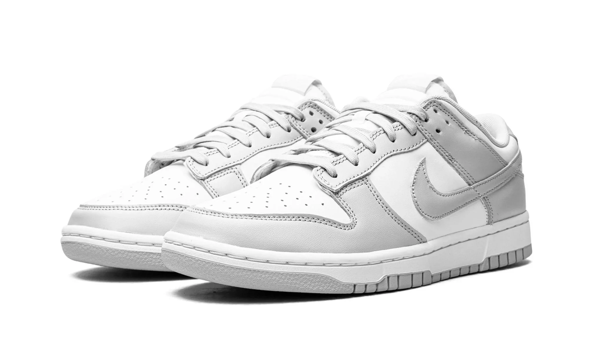 Nike Dunk Low Grey Fog – Image 3