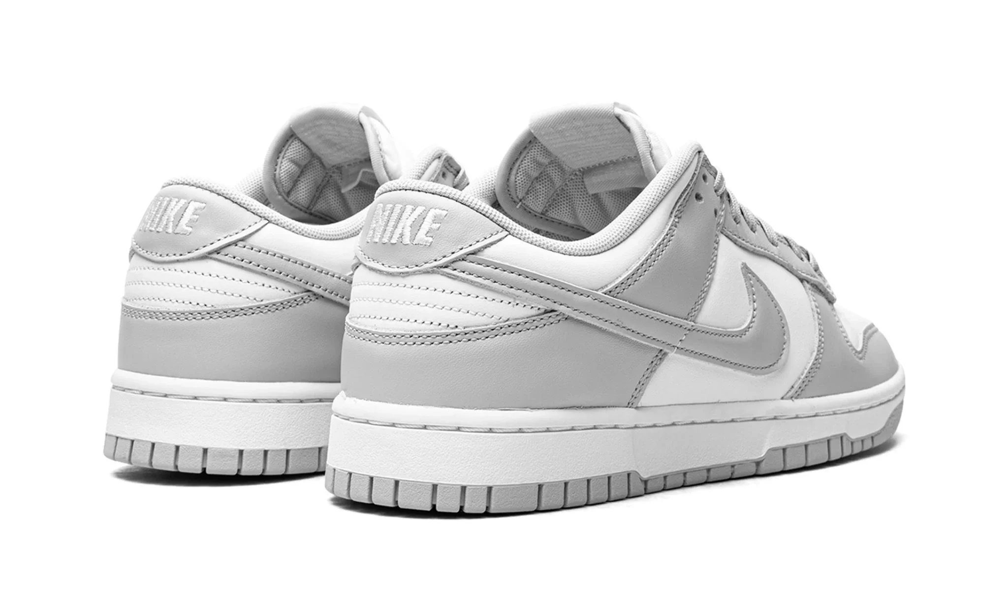 Nike Dunk Low Grey Fog – Image 4