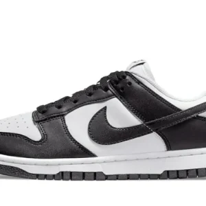 Nike Dunk Low Next Nature Black White