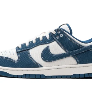 Nike Dunk Low Industrial Blue Sashiko