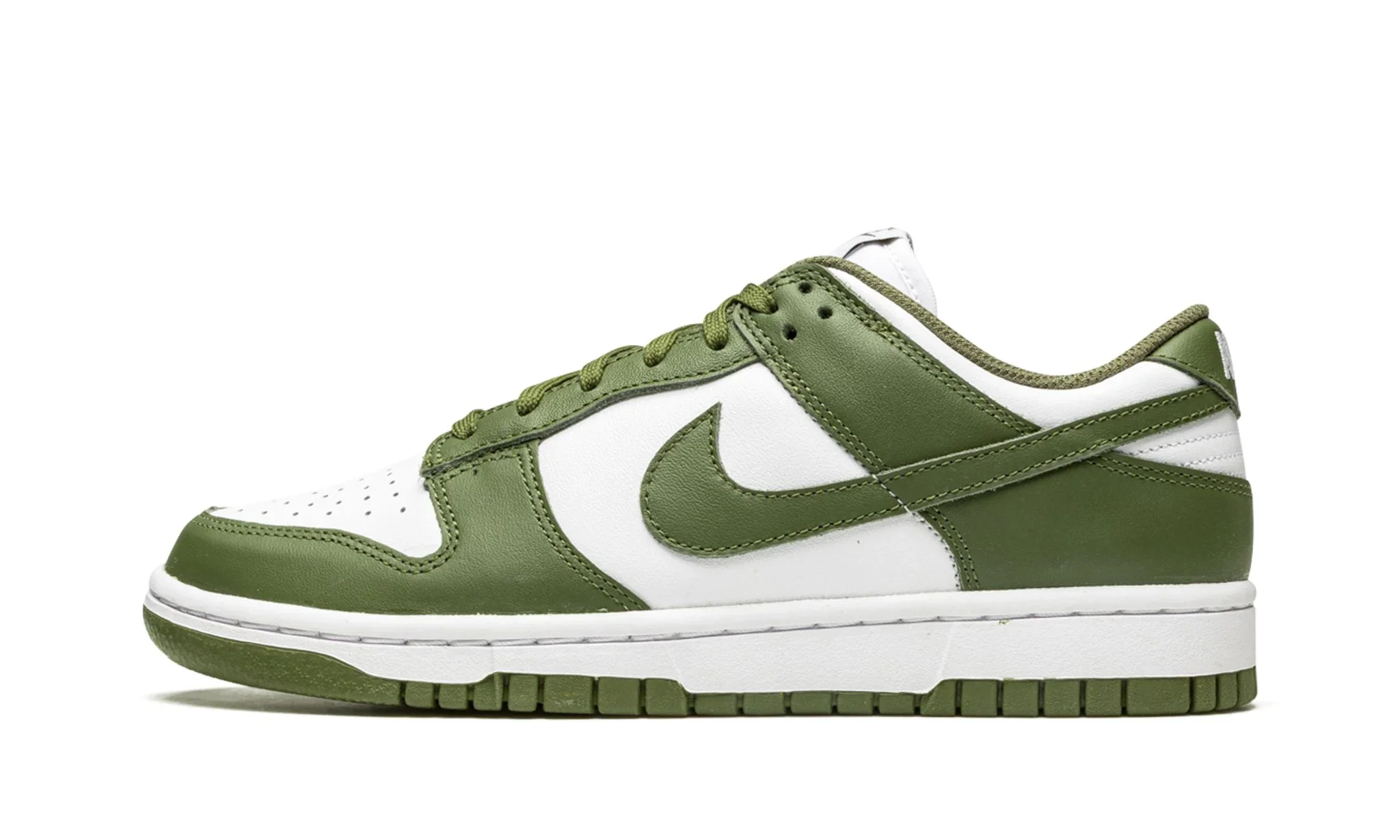Nike Dunk Low Medium Olive – Image 2