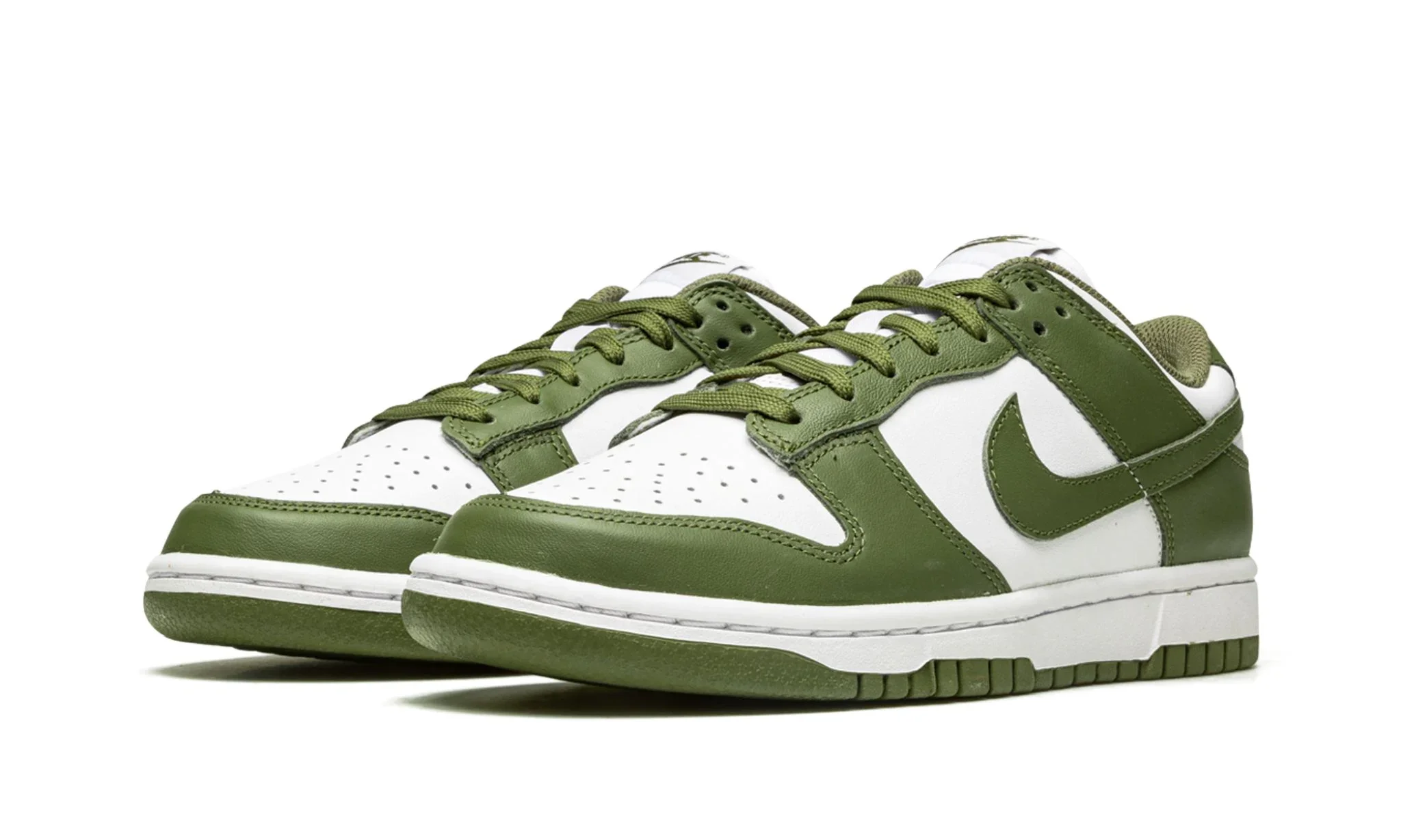 Nike Dunk Low Medium Olive – Image 3