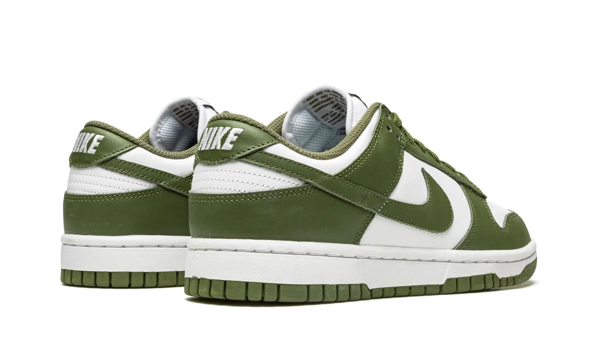 Nike Dunk Low Medium Olive – Image 4