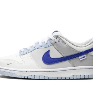 Nike Dunk Low Ivory Hyper Royal