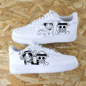 One piece - Air Force 1 custom