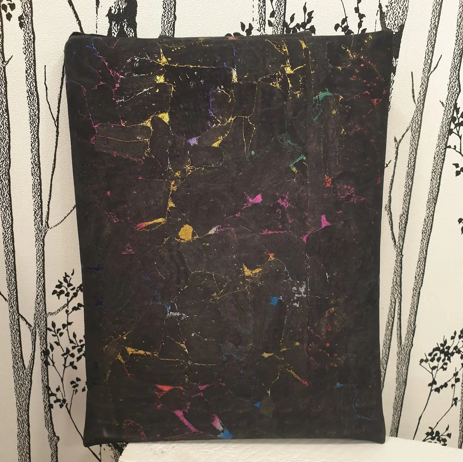 Pochette à livres en liège Gael – Image 4