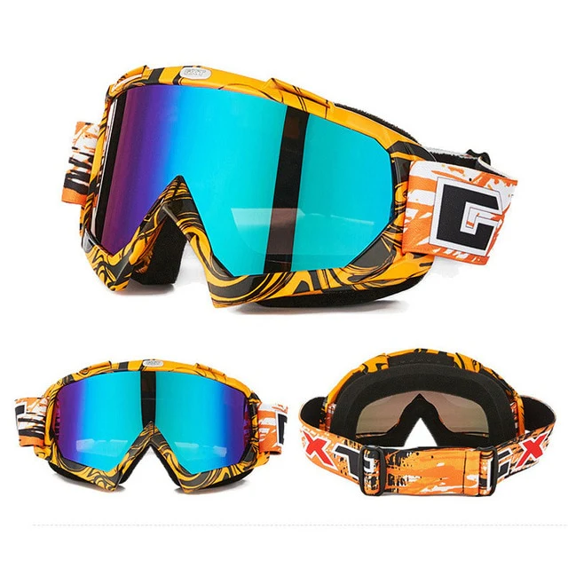 BAT FOX Ski Goggles – Image 6