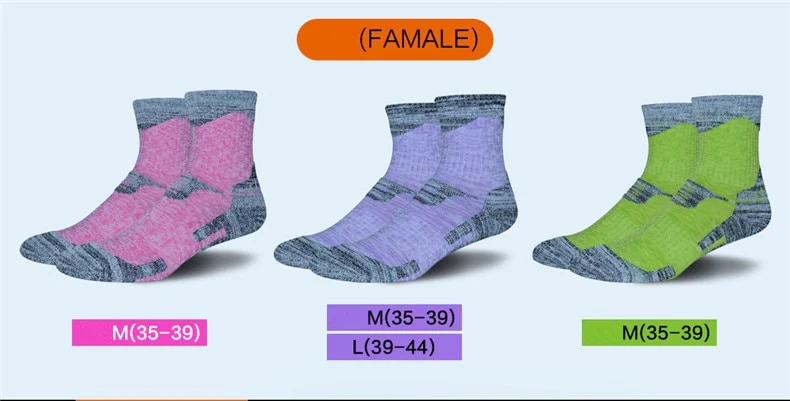 R-BAO Best Ski Snowboard Socks – Image 9