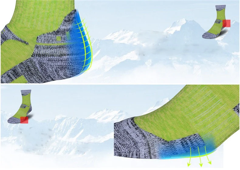 R-BAO Best Ski Snowboard Socks – Image 8