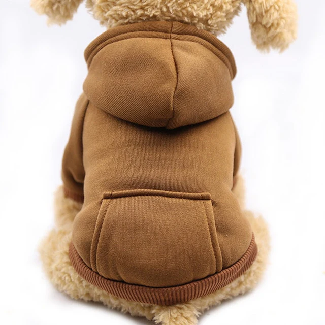 WINTER Fleece Dog Coat – Image 6