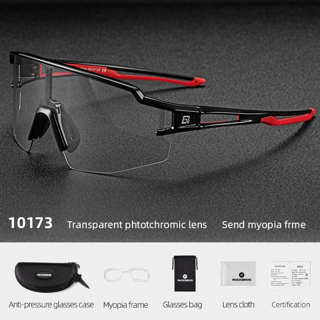 COOLCHANGE Polarized Outdoorsman Sunglasses – Image 4