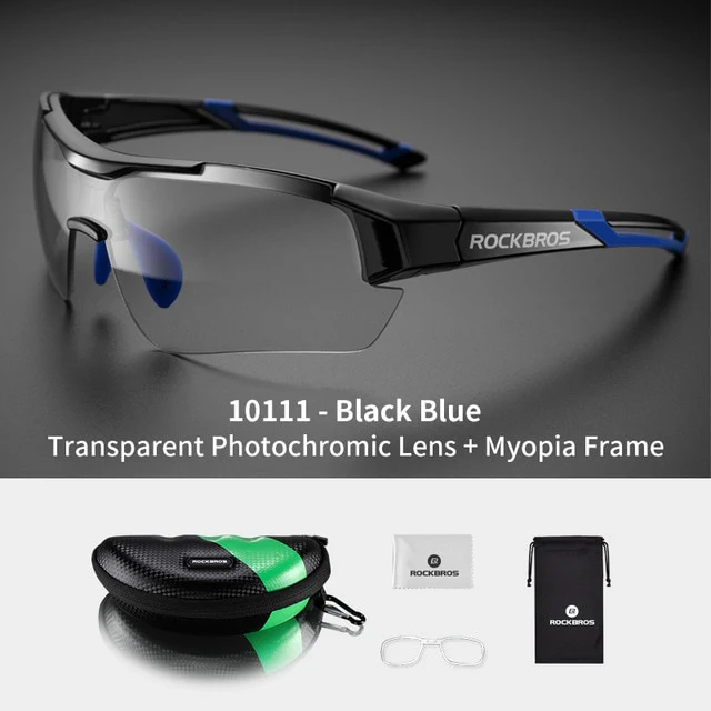 COOLCHANGE Polarized Outdoorsman Sunglasses – Image 8