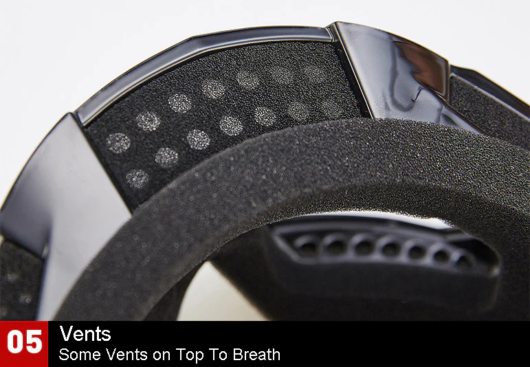 BAT FOX Ski Goggles – Image 8