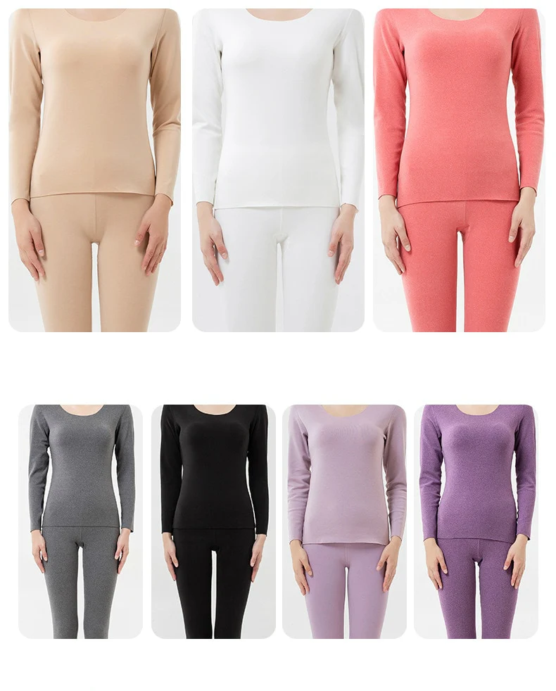 ONTINVA Thermal Underwear Set - Women's – Image 7