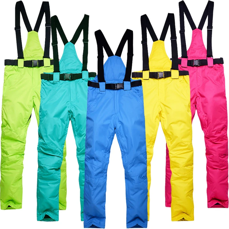 GSOU SNOW Color Ski Pants - Women's – Image 2