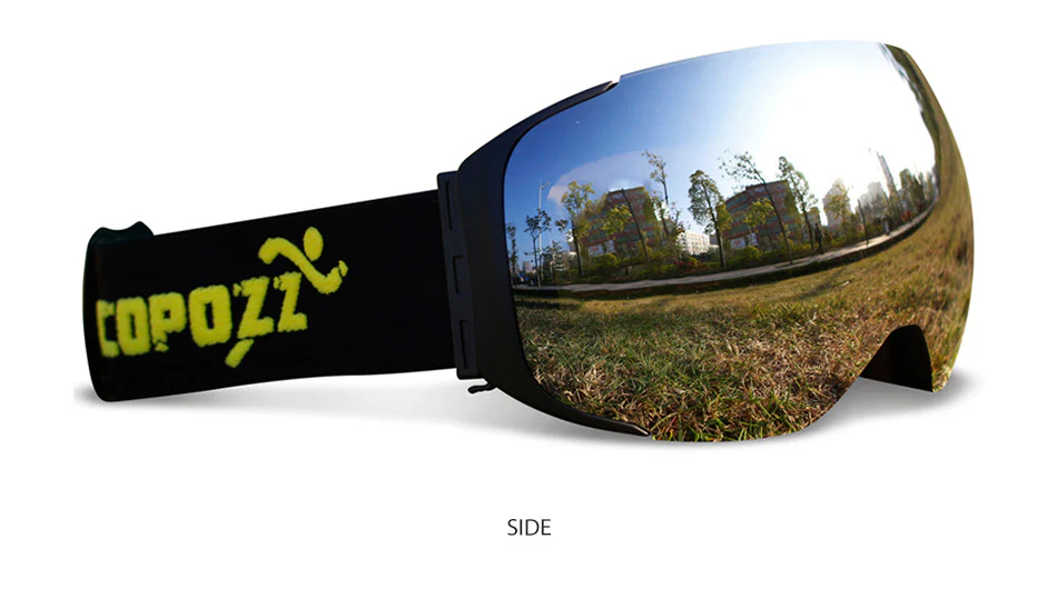COPOZZ Spherical Snowboard Goggles – Image 7