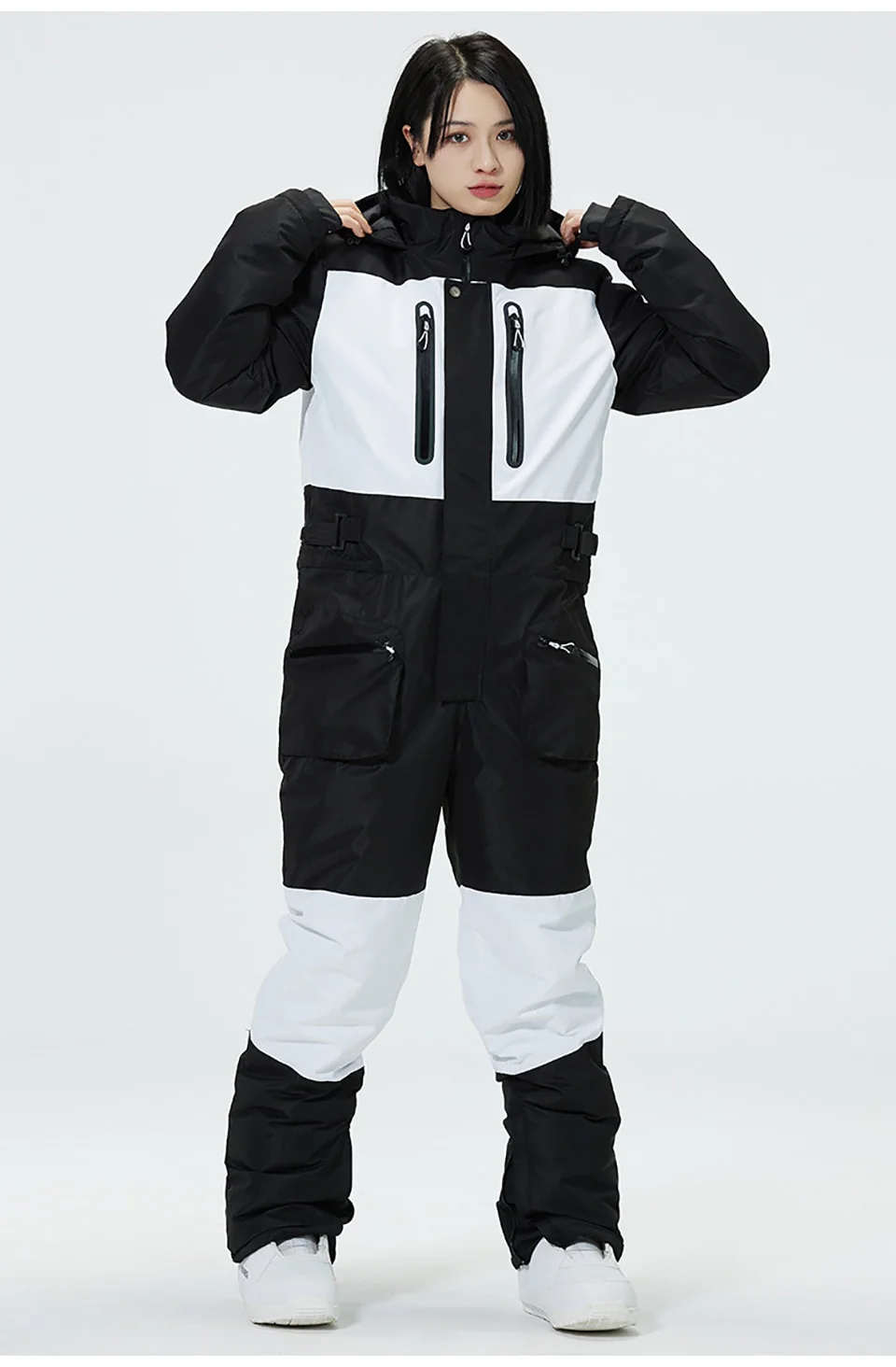 Ski Snowboard Waterproof Suit – Image 4