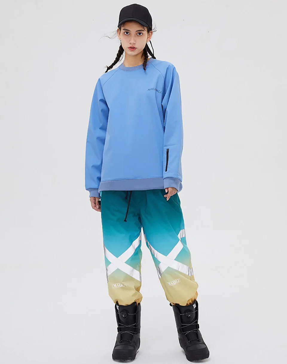 SAENSHING Thick Thermal Snow Pants – Image 9