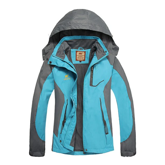 CHAOTA Womens Pink Ski Jacket – Image 6