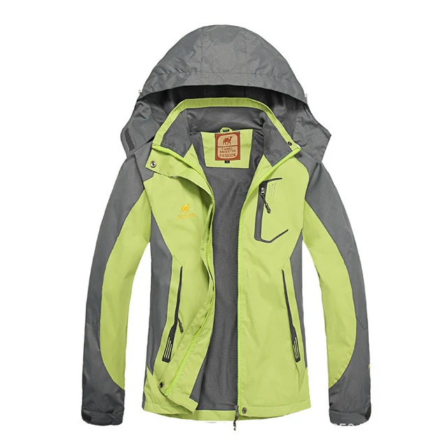 CHAOTA Womens Pink Ski Jacket – Image 5