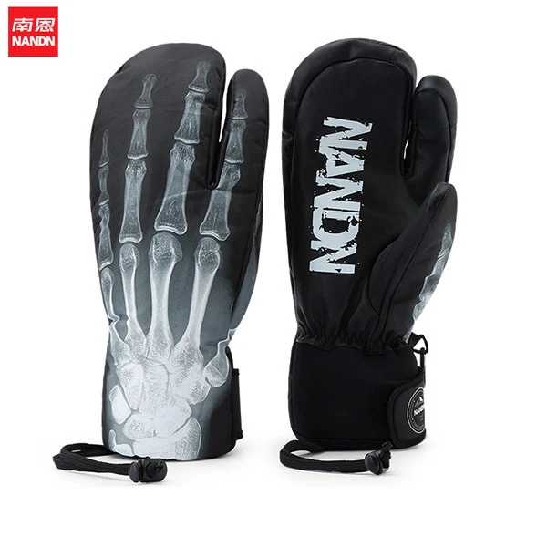 NANDN -30 Snow Mittens – Image 5