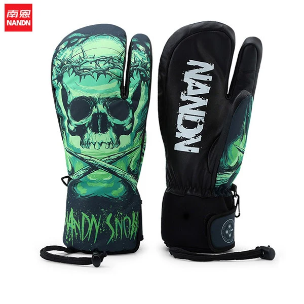 NANDN -30 Snow Mittens – Image 8