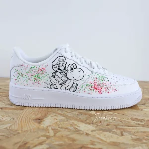 Yoshi - Air Force 1 custom