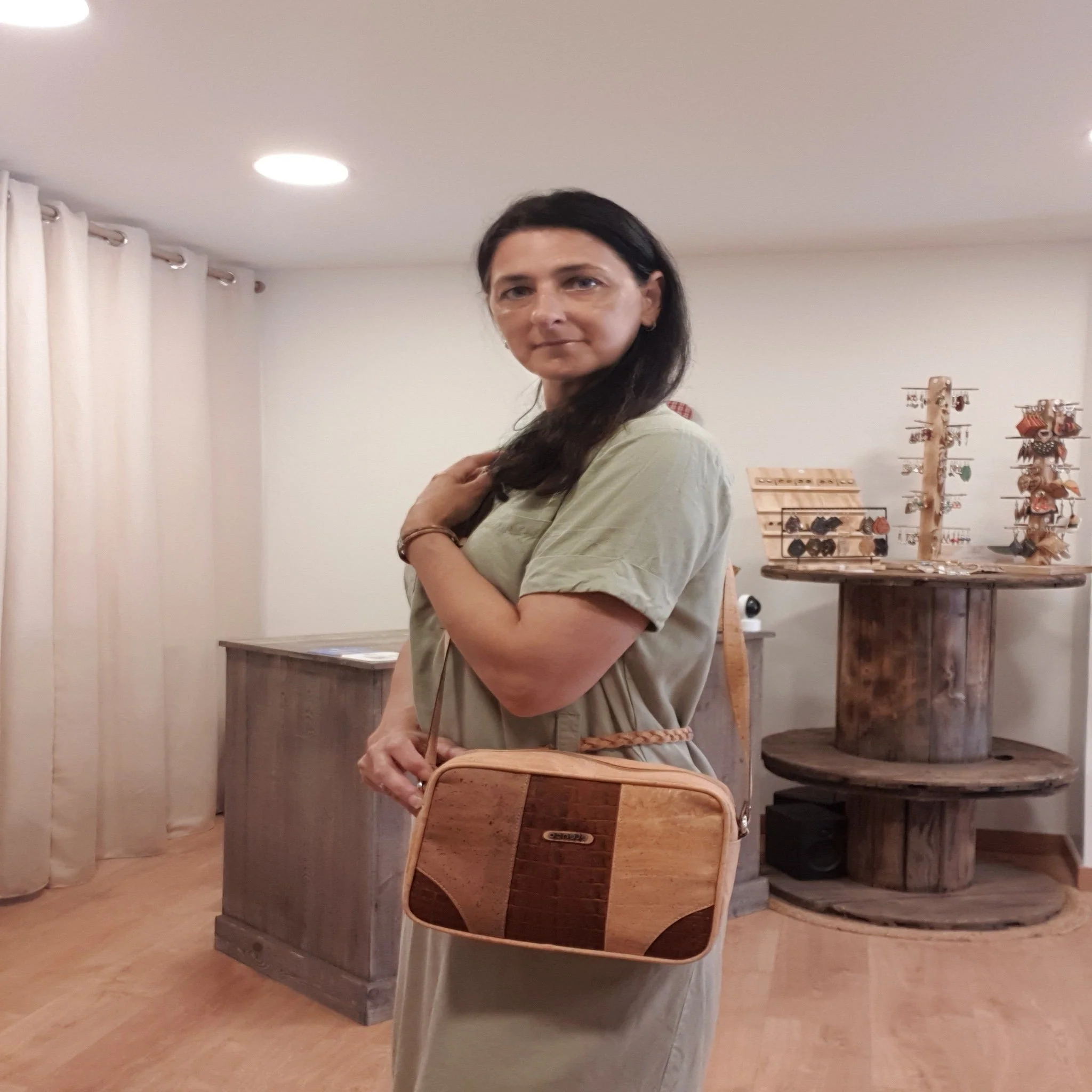 Sac bandoulière Amélie – Image 2
