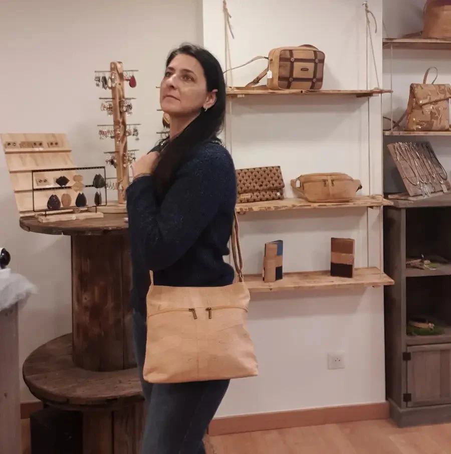 Sac bandoulière Luciana – Image 2