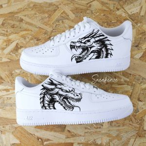 Dragon - Air Force 1 custom