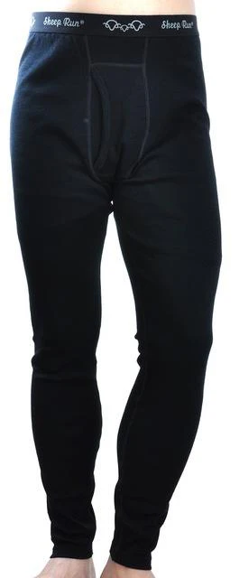 SHEEP RUN Merino Wool Thermal Underwear Set – Image 7