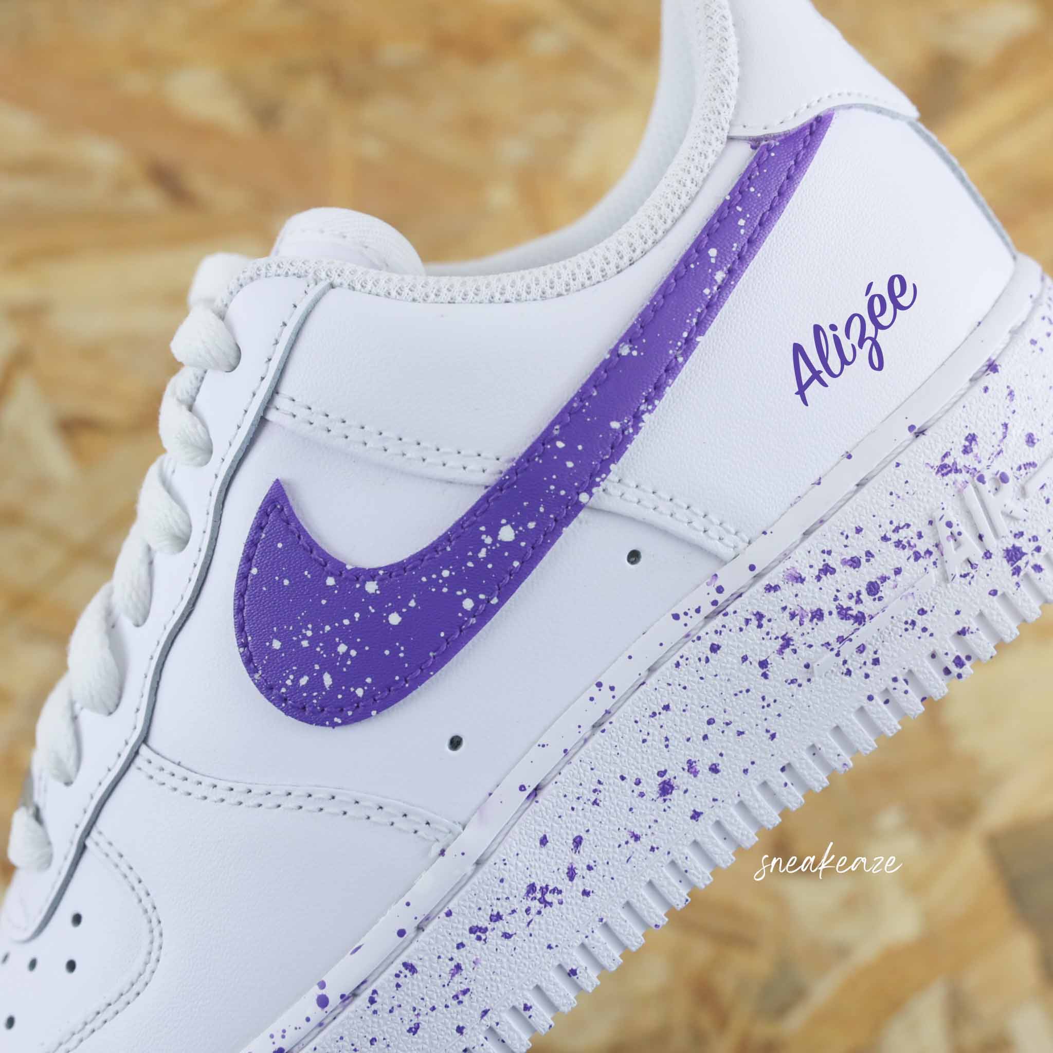 ajouter un prénom/initiales pour baskets – Image 6