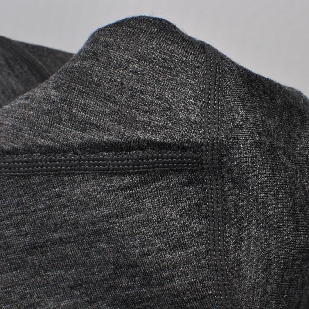 THERMAL Long Sleeve Base Layer Top (Merino Wool) - Mens – Image 9