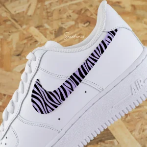 Zèbre (couleur au choix) - Air Force 1 custom